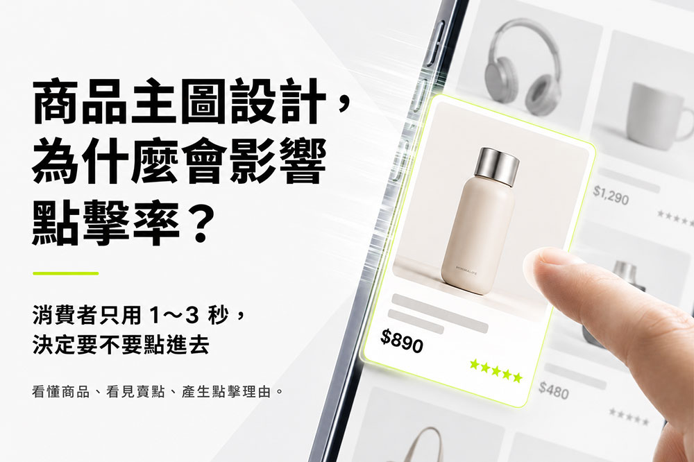 電商主圖設計