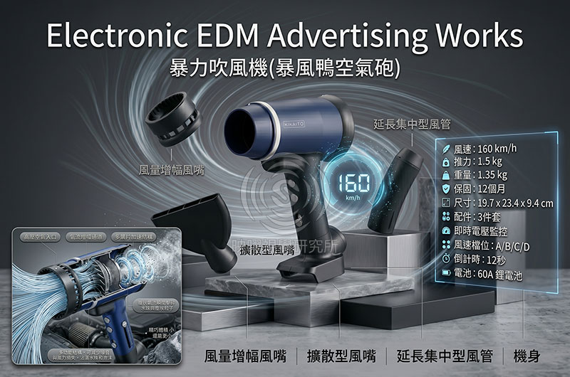 暴力吹風機