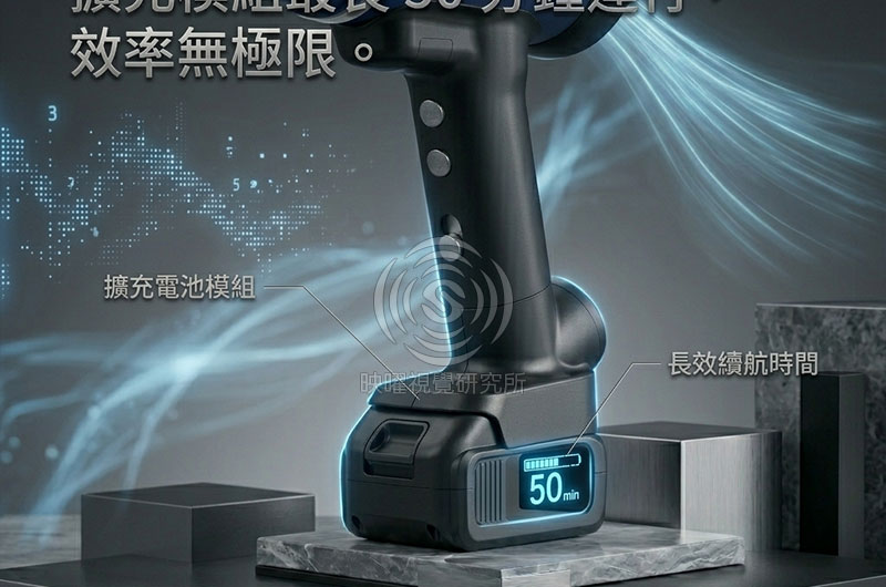 電動工具高轉換率商品主圖設計，適合蝦皮、Momo、pchome、酷澎電商平台